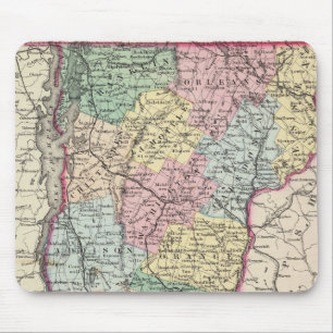 Vermont 6 mousepad