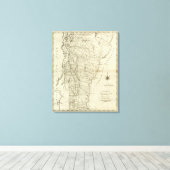 Vermont 7 leinwanddruck (Insitu (Holzboden))