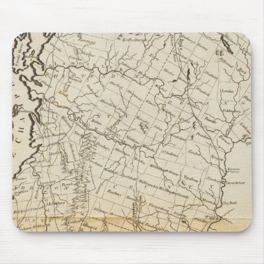 Vermont 7 mousepad (Vorne)