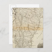 Vermont 7 postkarte (Vorne/Hinten)