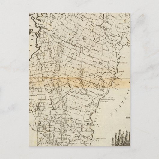 Vermont 7 postkarte (Vorderseite)