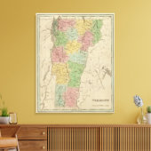 Vermont 8 leinwanddruck (Insitu (Wohnzimmer))