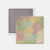 Vermont 8 magnet (Vorderseite/Rückseite)