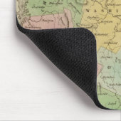 Vermont 8 mousepad (Ecke)
