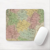 Vermont 8 mousepad (Mit Mouse)