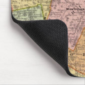Vermont 8 mousepad (Ecke)