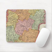 Vermont 8 mousepad (Mit Mouse)
