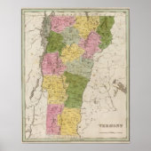 Vermont 8 poster (Vorne)