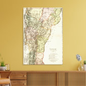 Vermont 9 leinwanddruck (Insitu (Wohnzimmer))