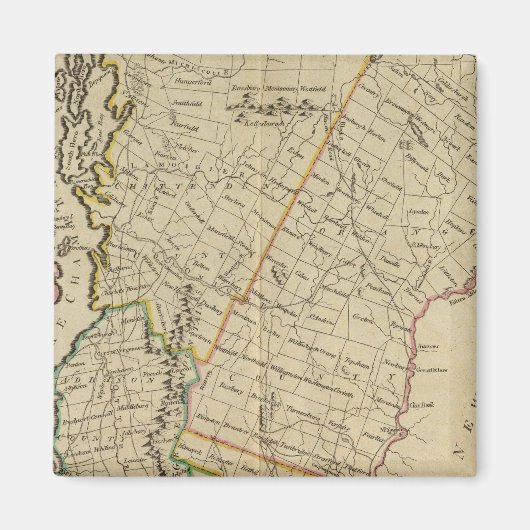 Vermont 9 magnet (Vorne)