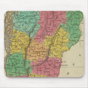 Vermont 9 mousepad