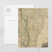 Vermont 9 postkarte (Vorne/Hinten)