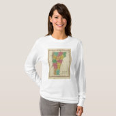 Vermont 9 T-Shirt (Vorne ganz)