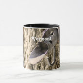 Vermont-Ahorn-Anstechen Tasse (Zentrum)