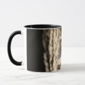 Vermont-Ahorn-Anstechen Tasse (Links)
