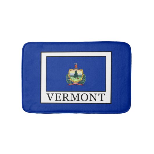 Vermont Badematte (Vorderseite)
