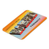 Vermont, Barre Magnet (Linke Seite)