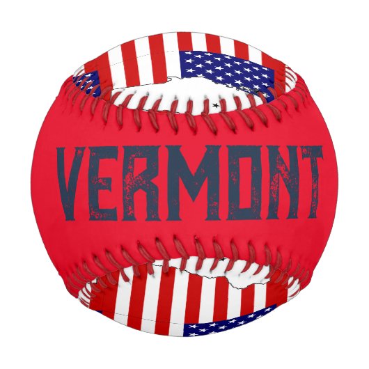 Vermont Baseball (Rückseite)