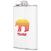 Vermont Bear Flachmann (Links)