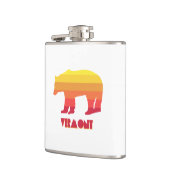 Vermont Bear Flachmann (Links)