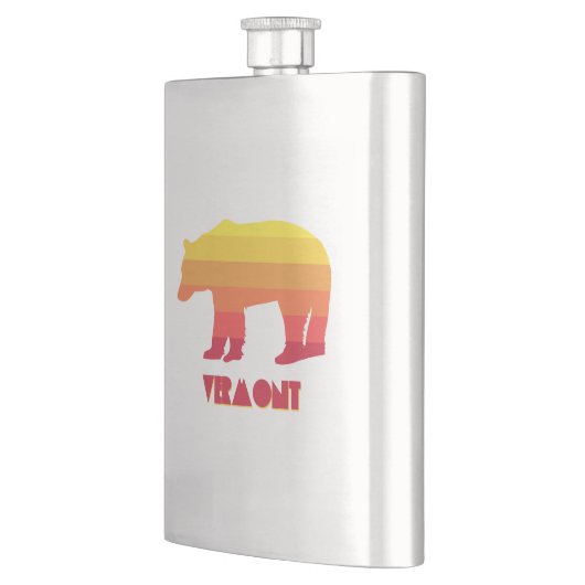 Vermont Bear Flachmann (Links)