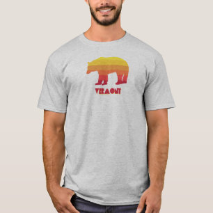 Vermont Bear T-Shirt