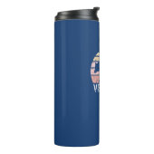 Vermont Bear Thermosbecher (Nach links gedreht)