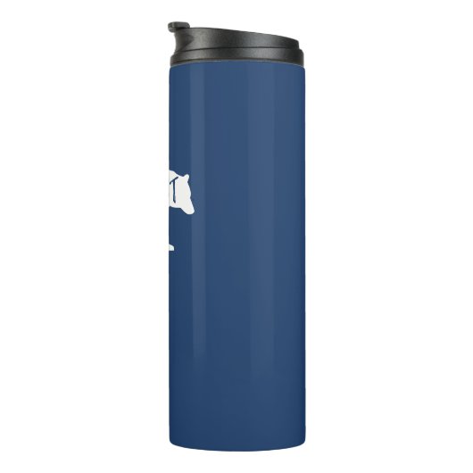 Vermont Bear Thermosbecher (Nach rechts gedreht)