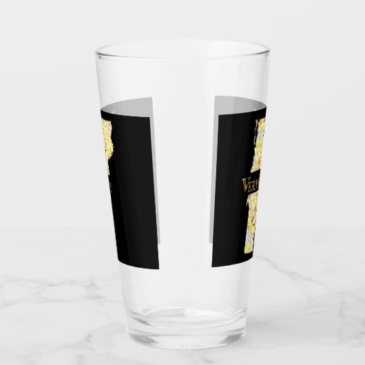 VERMONT-BIERGLAS GLAS (Links)