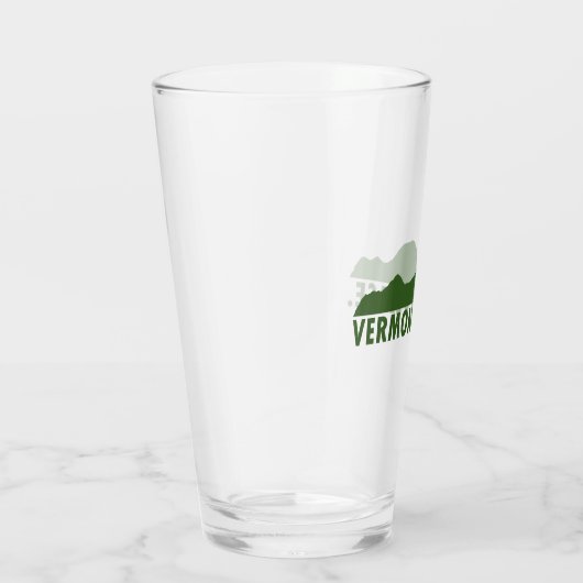 Vermont Bitte Glas (Rechts)