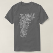 Vermont Breweries T-Shirt (Design vorne)