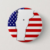 Vermont Button (Vorderseite)