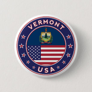 Vermont Button