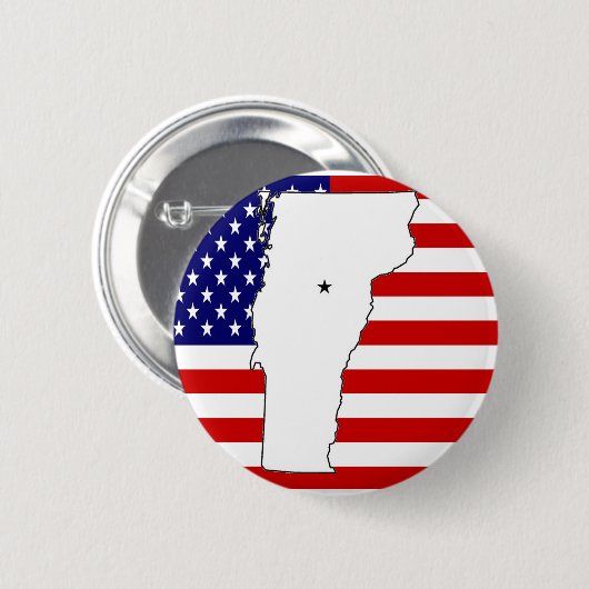 VERMONT BUTTON (Vorne & Hinten)