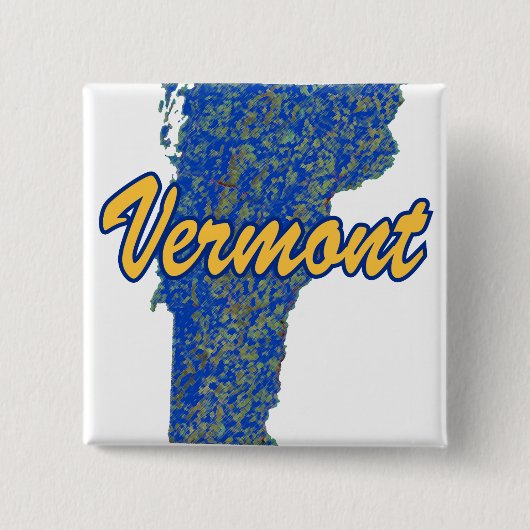 Vermont Button (Vorderseite)