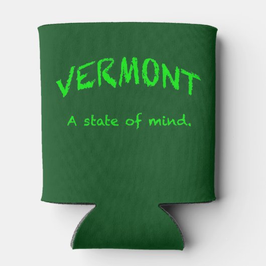 Vermont Can Cooler Dosenkühler (Rückseite)