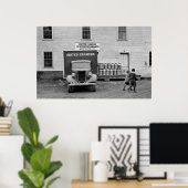 Vermont Dairy Co-op, 30er Poster (Heimbüro)