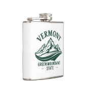 Vermont Der grüne Staat Flachmann (Rechts)