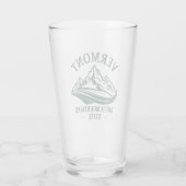 Vermont Der grüne Staat Glas (Rückseite)