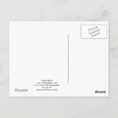 Vermont Diner - Postkarte (Rückseite)