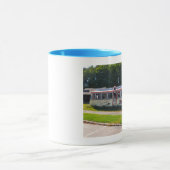 Vermont Diner - Tasse (Zentrum)