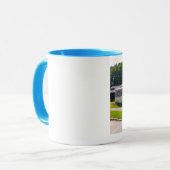 Vermont Diner - Tasse (Vorderseite Links)