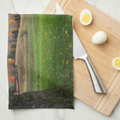 Vermont Dish Handtuch (Viertel Falte)