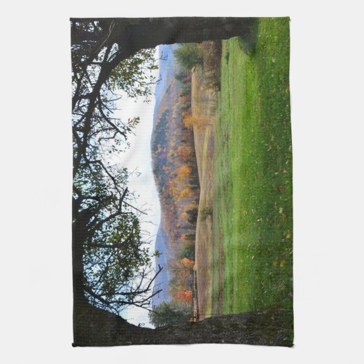 Vermont Dish Handtuch (Vertikal)