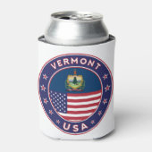 Vermont Dosenkühler (Kanne Vorderseite)