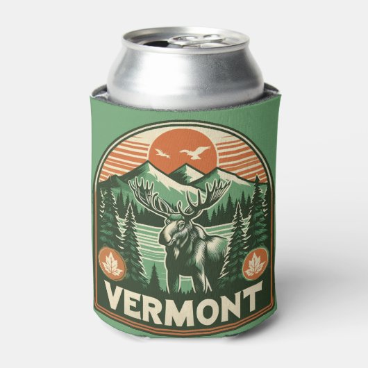 Vermont Dosenkühler (Kanne Vorderseite)