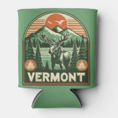 Vermont Dosenkühler (Vorderseite)