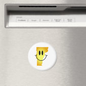 Vermont Face Magnet (In Situ (Geschirrspüler))
