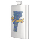 Vermont Flachmann (Links)