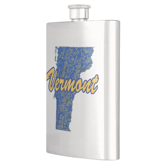 Vermont Flachmann (Links)